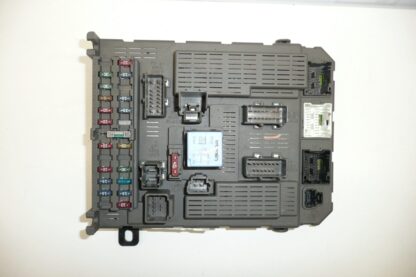 Steuergerät LEAR BSI Citroën C5 9647448280 6580F0 – Bild 2