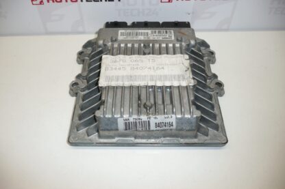 Steuergerät Siemens 5WS40281A-T 2.0 HDI 9655041480 – Bild 2