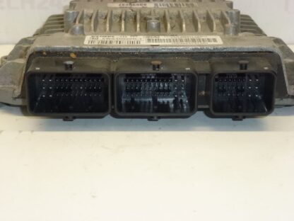 Steuergerät Siemens VDO SID803 5ws40029R-T 9655041480 – Bild 2