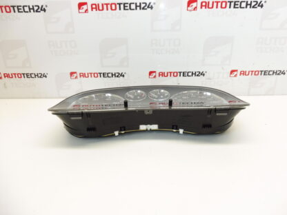 Tachometer Peugeot 307 II Laufleistung 192000 km 9654485080 6103L5 – Bild 2