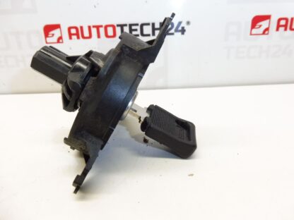 Tankdeckel + 1 Peugeot 206 Schlüssel – Bild 2