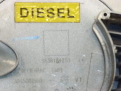 Tankdeckel Citroën C3 EZRC 9638184280 151796 – Bild 2