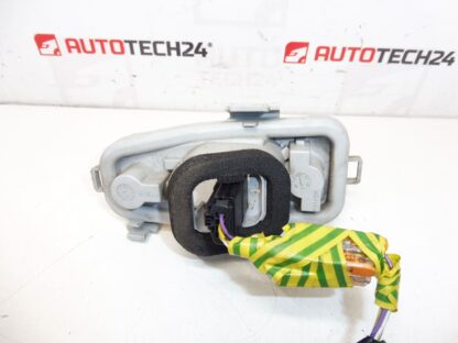 Teil der hinteren linken Lampe Kotflügel Citroën C4 Picasso 9653547580 6350ca – Bild 2