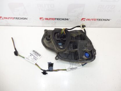 Teil der rechten Lampe Peugeot 301 9674807880 – Bild 2
