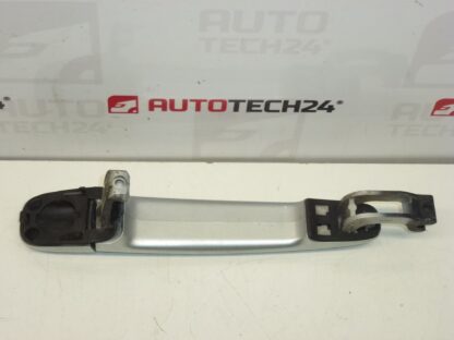 Türgriff Citroën Peugeot Silber EZRC 9101W4 – Bild 2