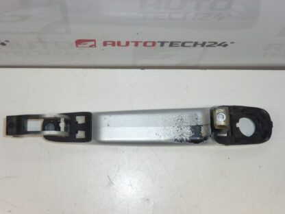Türgriff Citroën Peugeot Silber EZRC 9101W5 – Bild 2