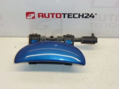 Türgriff hinten links Peugeot 206 KMF 9101N8 – Bild 2