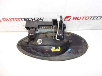 Türgriff hinten rechts Citroën C5 I und II 9631830977 9644270177 9101S8 EFBD – Bild 2