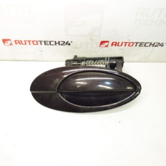 Türgriff hinten rechts Citroën C5 I und II 9631830977 9644270177 9101S8 EFBD