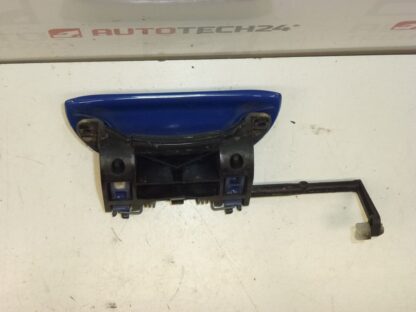 Türgriff links vorne blau EGJ Peugeot 206 9101N6 – Bild 2