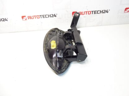 Türgriff vorne links Citroën C5 I und II 9634766877 9634765877 EFBD – Bild 2