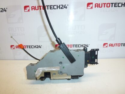 Türschloss hinten links Citroën C4 GRAND Picasso 9137H1 – Bild 2