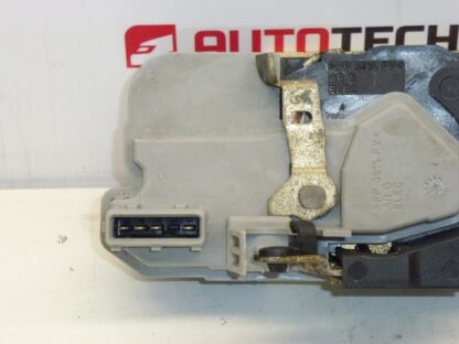 Türschloss hinten links Peugeot 206 9137E5 – Bild 2