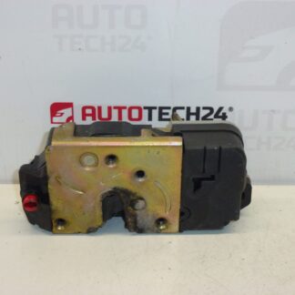 Türschloss hinten links Peugeot 206 9137E5
