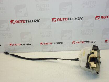 Türschloss hinten rechts Citroën C3 6PIN 46977980 9138C1 – Bild 2