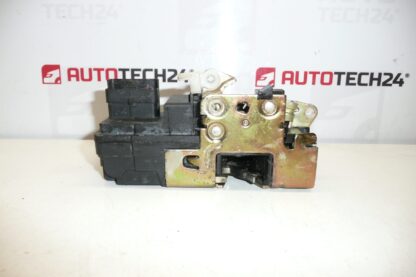 Türschloss vorne links Citroën Berlingo I II 9135P1 – Bild 2