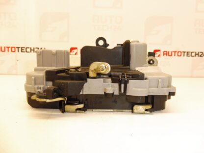 Türschloss vorne rechts Citroën Xsara Picasso Vierkantstecker 9136J3 – Bild 2
