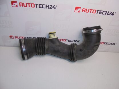 Turboschlauch 1.4 HDI Citroën Peugeot 9646926180 143423 – Bild 2