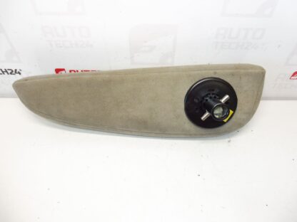 Alcantara Armlast Citroën C8 Peugeot 807 883066 Fahrer – Bild 2