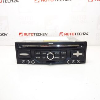 Auto Radio Harman Becker RNEG 96778674xt 16096058xt