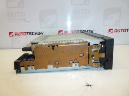 Autorádio s CD Citroën Peugeot 96489417XT00 96489417XT – Bild 2