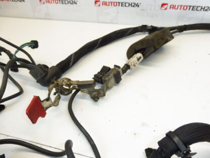 Positiv Kabel AKU Citroën Peugeot 2.2 HDI 9655276580 5642FV – Bild 2