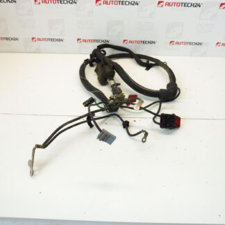 Positiv Kabel AKU Citroën Peugeot 2.2 HDI 9655276580 5642FV