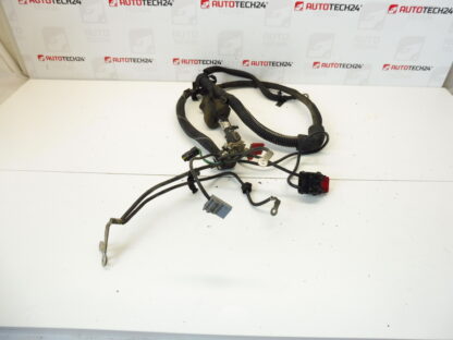Positiv Kabel AKU Citroën Peugeot 2.2 HDI 9655276580 5642FV
