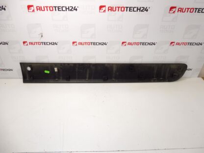 Lište der rechten Vordertür Citroen C3 Picasso 9686338177 8545HK – Bild 2