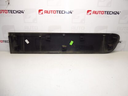 Lišta der rechten Hintertür Citroen C3 Picasso 9686338377 8546Y4 – Bild 2