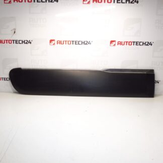 Lišta der rechten Hintertür Citroen C3 Picasso 9686338377 8546Y4