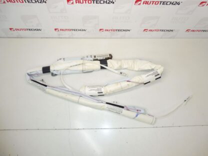 Dach-Airbag Fahrerseite Citroën C3 Picasso 9803129780