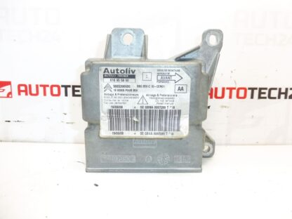 Airbagueinheit Citroën C4 Picasso 9665396680 610955800 6546H9