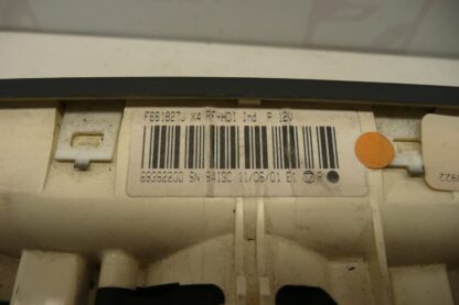 Citroën C5 I Klimaanlage Heizungssteuerung 69392200 6451HZ – Bild 2