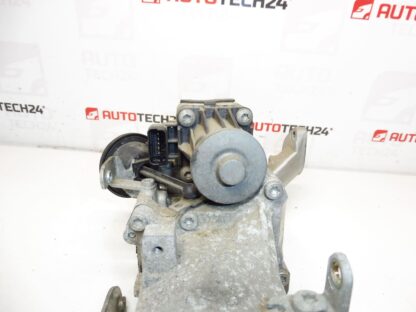 EGR-Ventil 1.4 HDI 1.6 HDI gefahrene 83000 km Citroën Peugeot 9802194080 – Bild 2