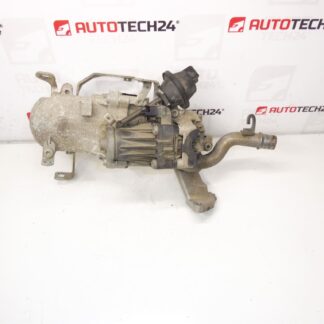 EGR-Ventil 1.4 HDI 1.6 HDI gefahrene 83000 km Citroën Peugeot 9802194080