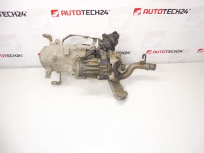 EGR-Ventil 1.4 HDI 1.6 HDI gefahrene 83000 km Citroën Peugeot 9802194080