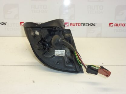 Elektrisch klappbarer rechter Spiegel Citroën C3 8149FP – Bild 2