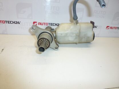 Hauptbremszylinder mit Behälter Citroën C5 X7 Peugeot 407 9646980980 4601Y7 4635F7 – Bild 2