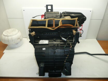 Klimaanlage Heizung Citroën C5 05-08 9655477880 6450PP – Bild 2