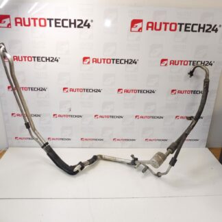 Klimoöhre Citroën C8 Peugeot 807 2.2 HDI 6460ta