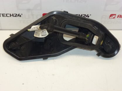 Lampenfassung hinten links + Kabel Peugeot 207 6350Y7 – Bild 2