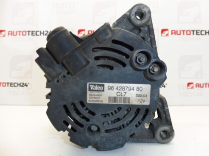 Valeo CL7 Alternator für Citroën Peugeot 9642879480 57056C – Bild 2
