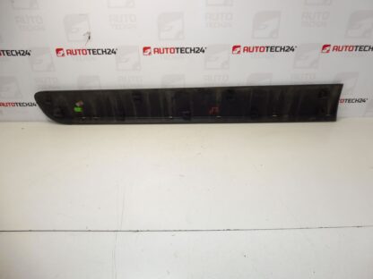 Lišta Linke Vordere Tür Citroen C3 Picasso 9686338277 8545HL – Bild 2