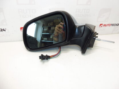 Linker Rückspiegel EYLC Peugeot 407 96456984XT 8149VG – Bild 2
