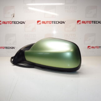 Linker Spiegel Peugeot 307 Green KSMC 8149AW