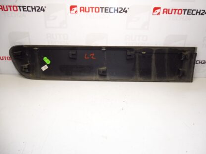 Lišta Linker Hinter Tür Citroen C3 Picasso 9686338477 8546Y5 – Bild 2