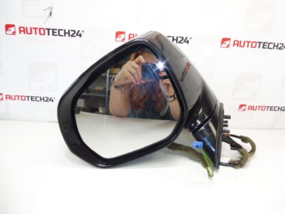 Linkes Außenspiegel EXYB Citroën C4 Picasso 96851519XY 8153H6 – Bild 2