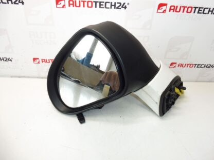 Fahrerspiegel Peugeot 308 EWPB 8153NE – Bild 2