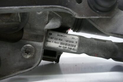 Peugeot 407 Wischermotor links 9656859980 3397020604 – Bild 2